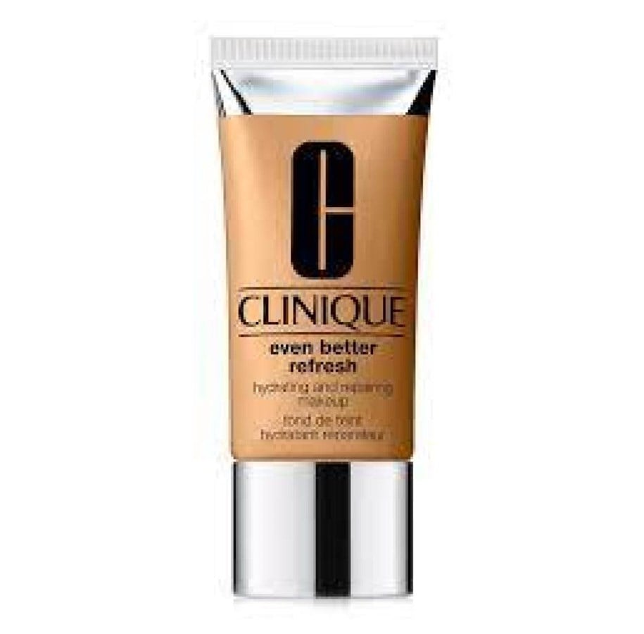 Make-Up - Clinique  Even Better Refresh, Hydrating and Repairing, Liquid Foundation, Cn 7, 30 ml - 020714966287