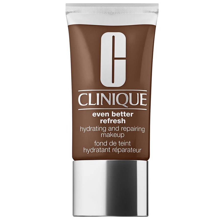Make-Up - Clinique Even Better Refresh, Hydrating and Repairing, Liquid Foundation, CN 126, Espresso, 30 ml - 020714966195
