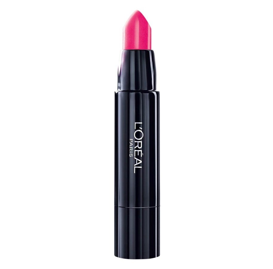 Make-Up - L'Oréal Paris Infaillible Sexy Balm Sheer, Lip Balm, 106, Clueless, 9 g - 3600523244393