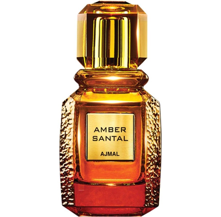 Parfüm und Düfte - Ajmal Amber Santal Eau De Parfum For Women - 100 ml0 - 6293708012688