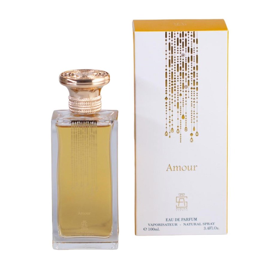 Parfüm und Düfte - Aurora Amour Eau De Parfum Unisex 100 ml - 100 ml0 - 3562700373459