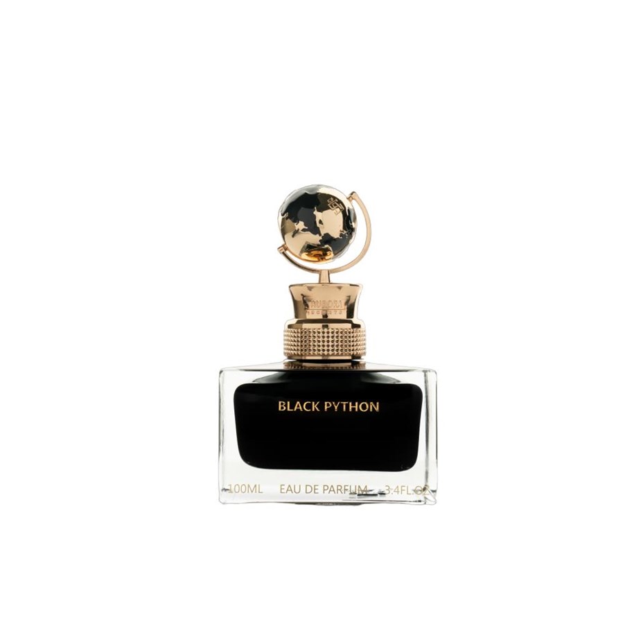 Parfüm und Düfte - Aurora Globe Collection Black Python Eau De Parfum Unisex 100 ml - 100 ml0 - 6290360541143