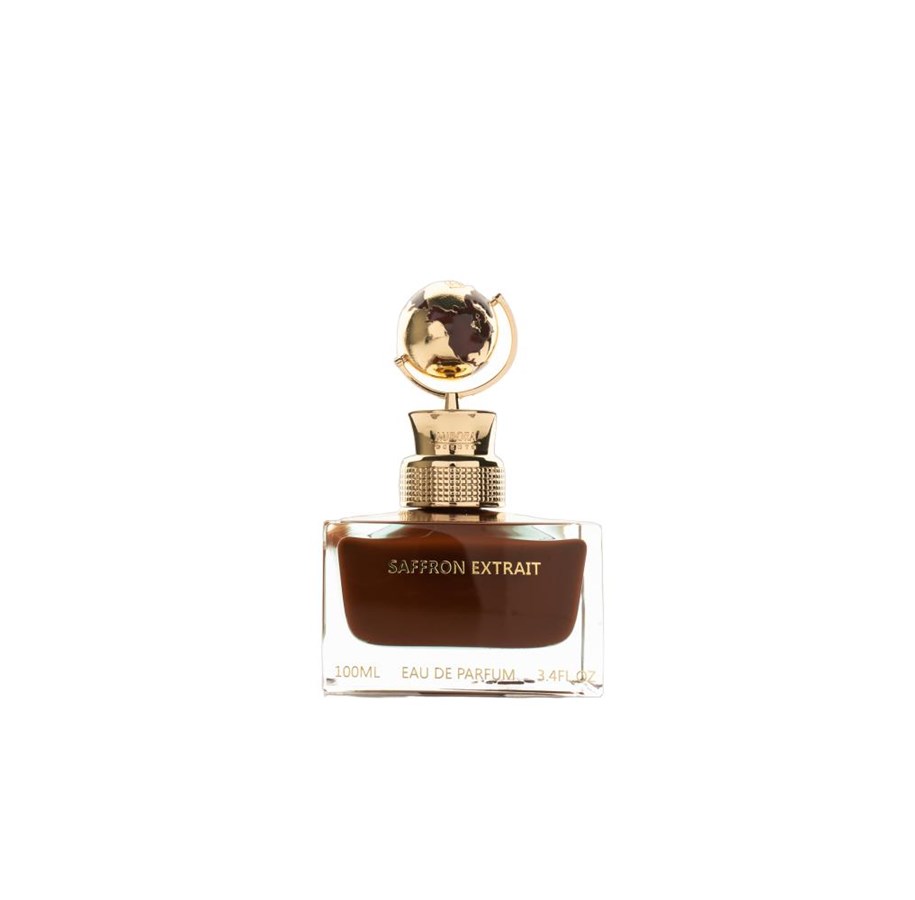 Parfüm und Düfte - Aurora Globe Collection Safron Extrait Eau De Parfum Unisex 100 ml - 100 ml0 - 6290360541150