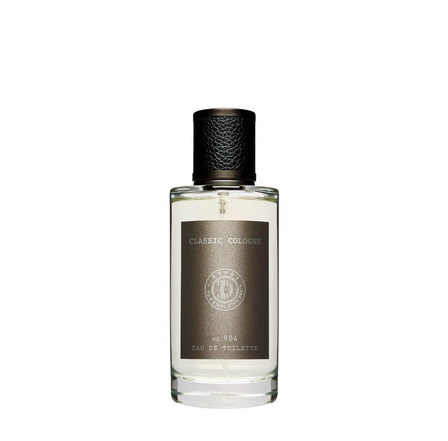 Parfüm und Düfte - Depot 900 Scents No. 904 Classic Cologne Eau De Toilette, For Men, 100 ml - 100 ml0 - 8032274111924