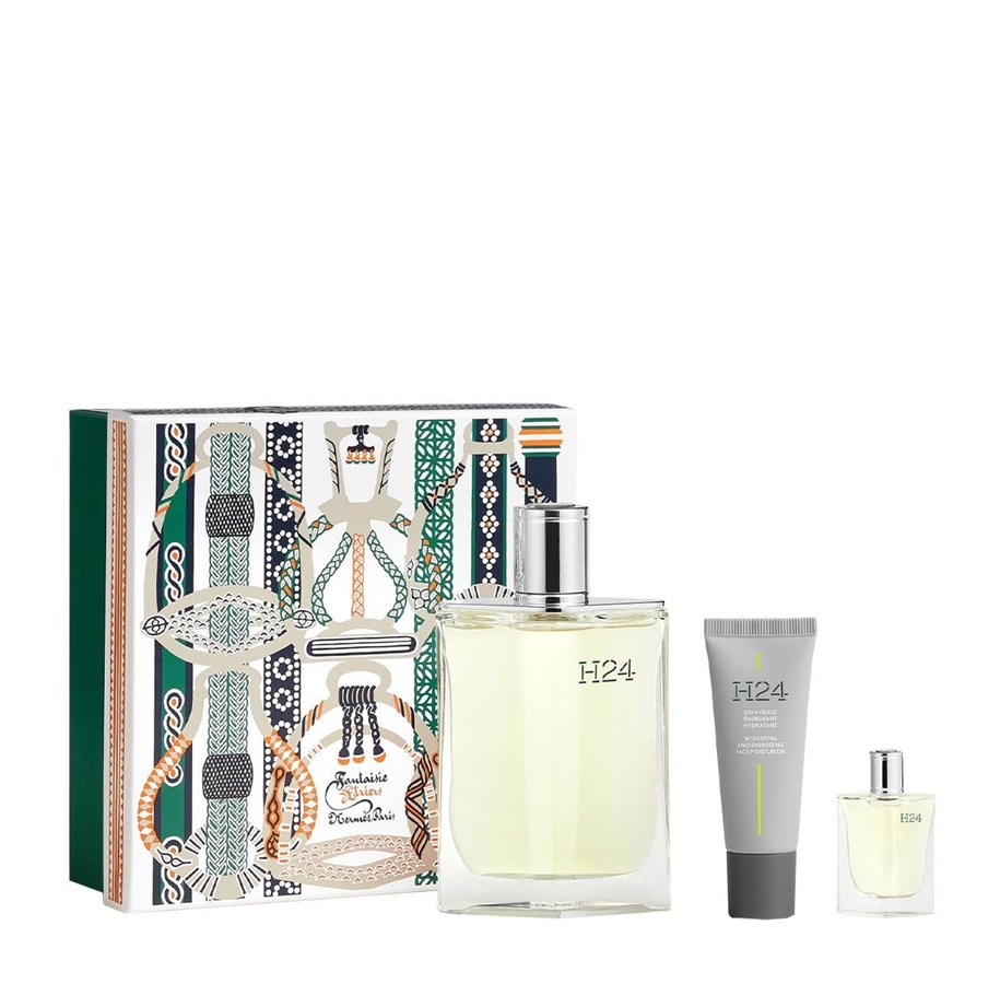 Geschenkbox - Hermès Set Hermes: H24 - 3346130422853