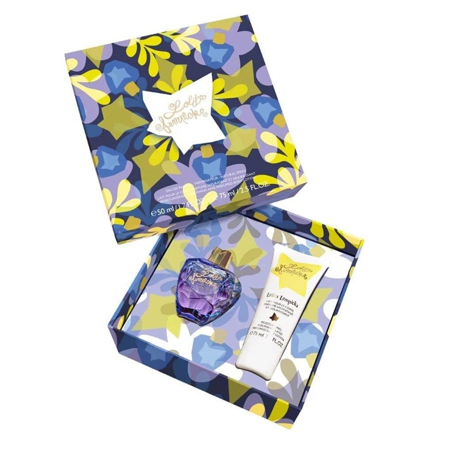 Parfüm und Düfte - Lolita Lempicka Set : Mon Premier Parfum Eau De Parfum - 125 ml - 3760269841123
