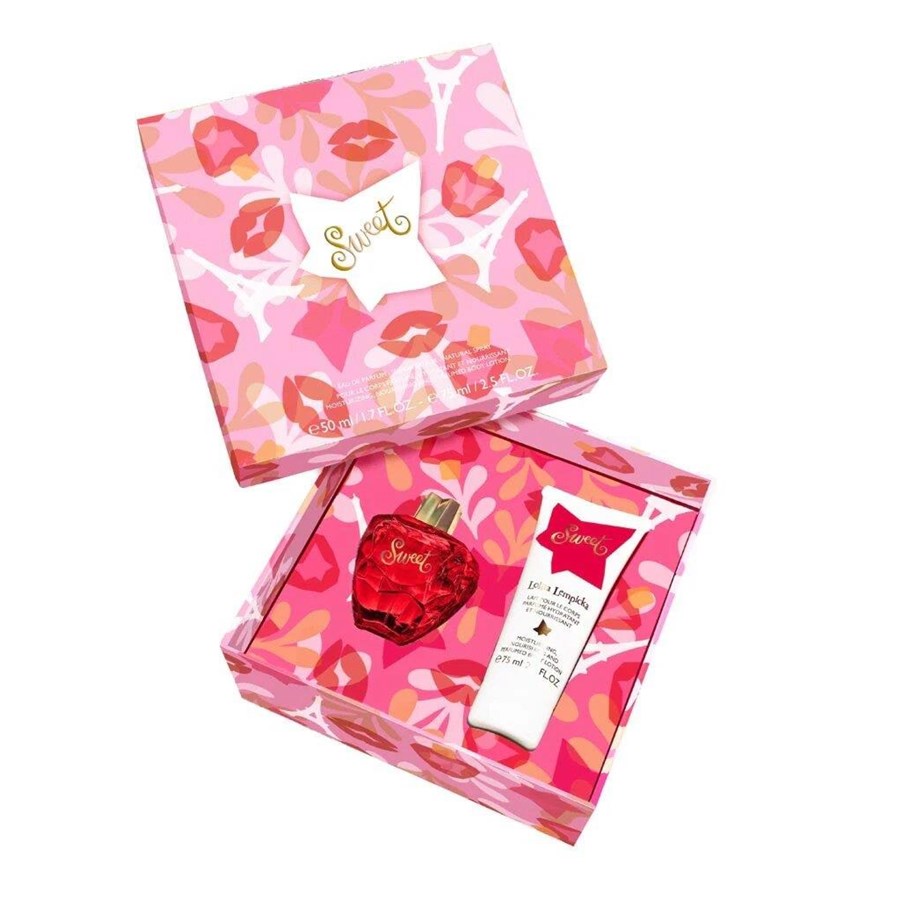 Parfüm und Düfte - Lolita Lempicka Set : Sweet Eau De Parfum For Women - 125 ml - 3760269841147