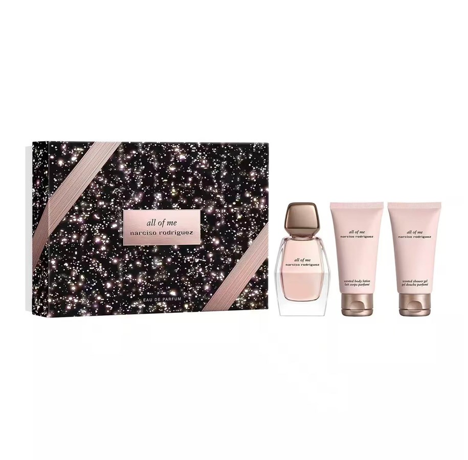 Parfüm und Düfte - Narciso Rodriguez Set : All Of Me Eau De Parfum For Women - 150 ml - 3423222110857