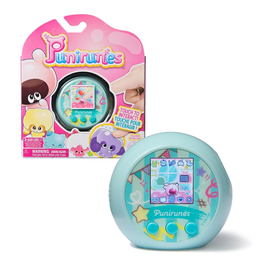 Gadget - Spin Master Punirunes Interactive Digital Toy - 6071162