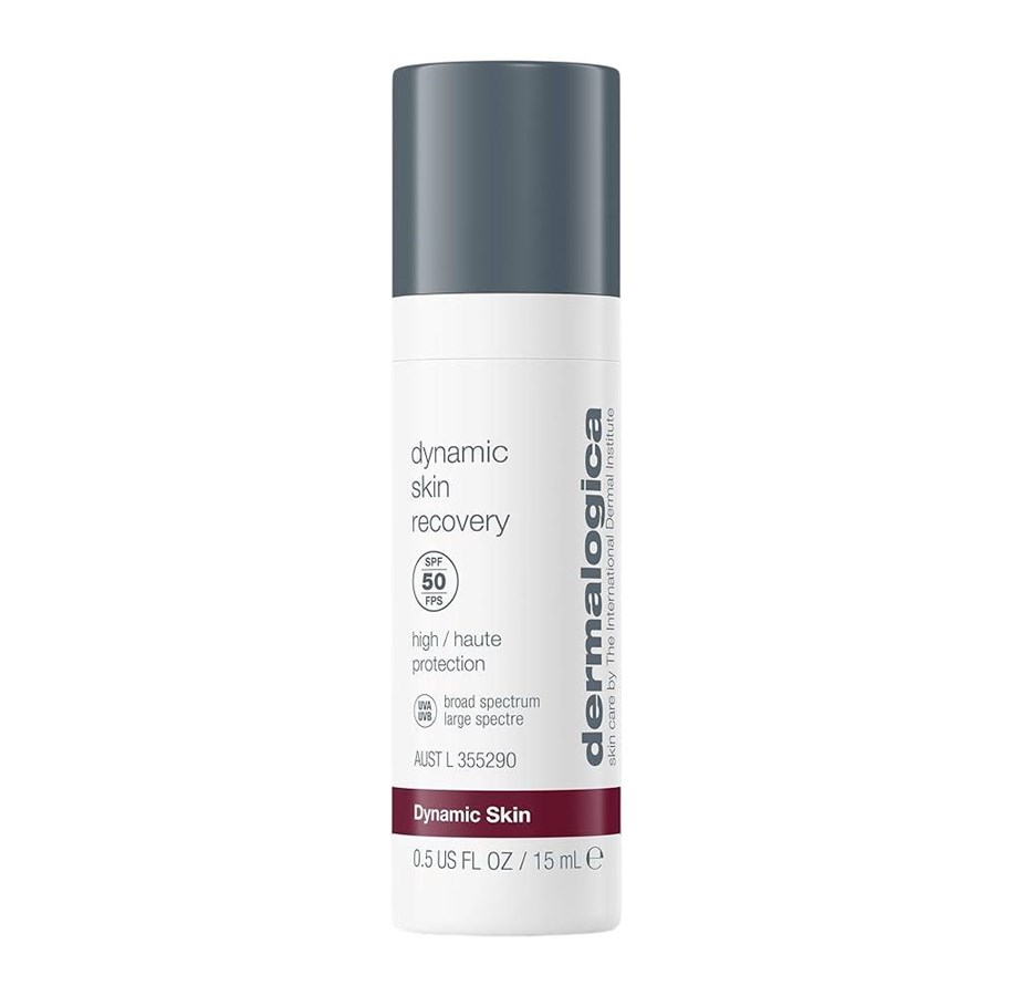 Gesichtspflege - Dermalogica Dynamic Skin Recovery Cream SPF 50 15 ml - 666151113688