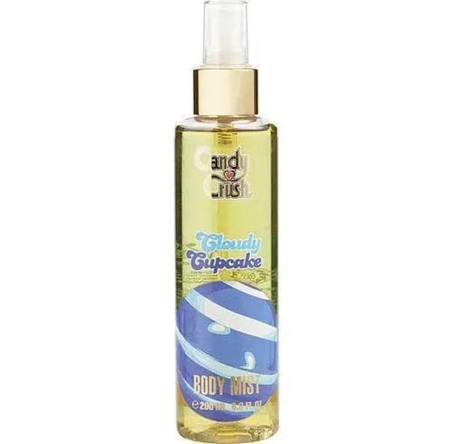 Gesichtspflege - Candy Crush Cloudy Cupcake Mist Spray 150 ml - 663350062342
