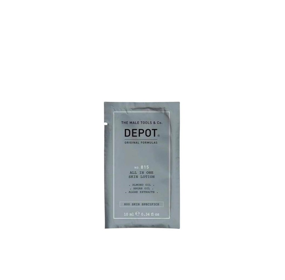 Gesichtspflege - Depot 800 Skin Specifics No. 815 Argan Oil Hydr - 8032274116158