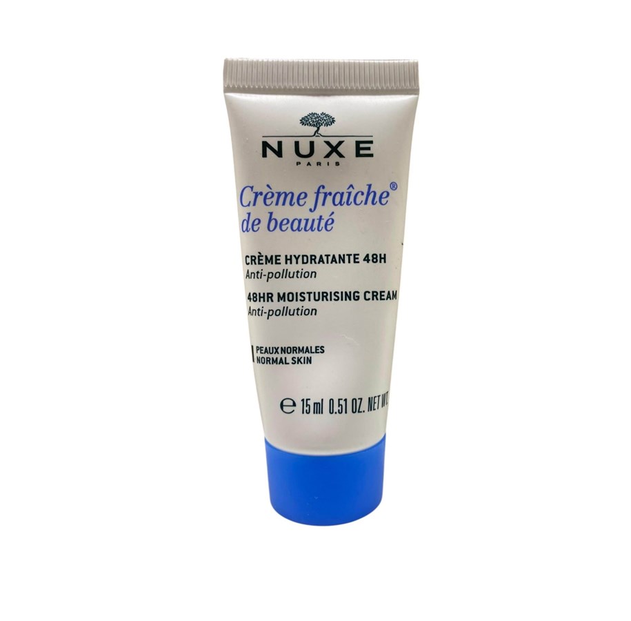 Gesichtspflege - Nuxe Creme Fraiche de Beaute Hydrating 48H Crea - 3264680029134