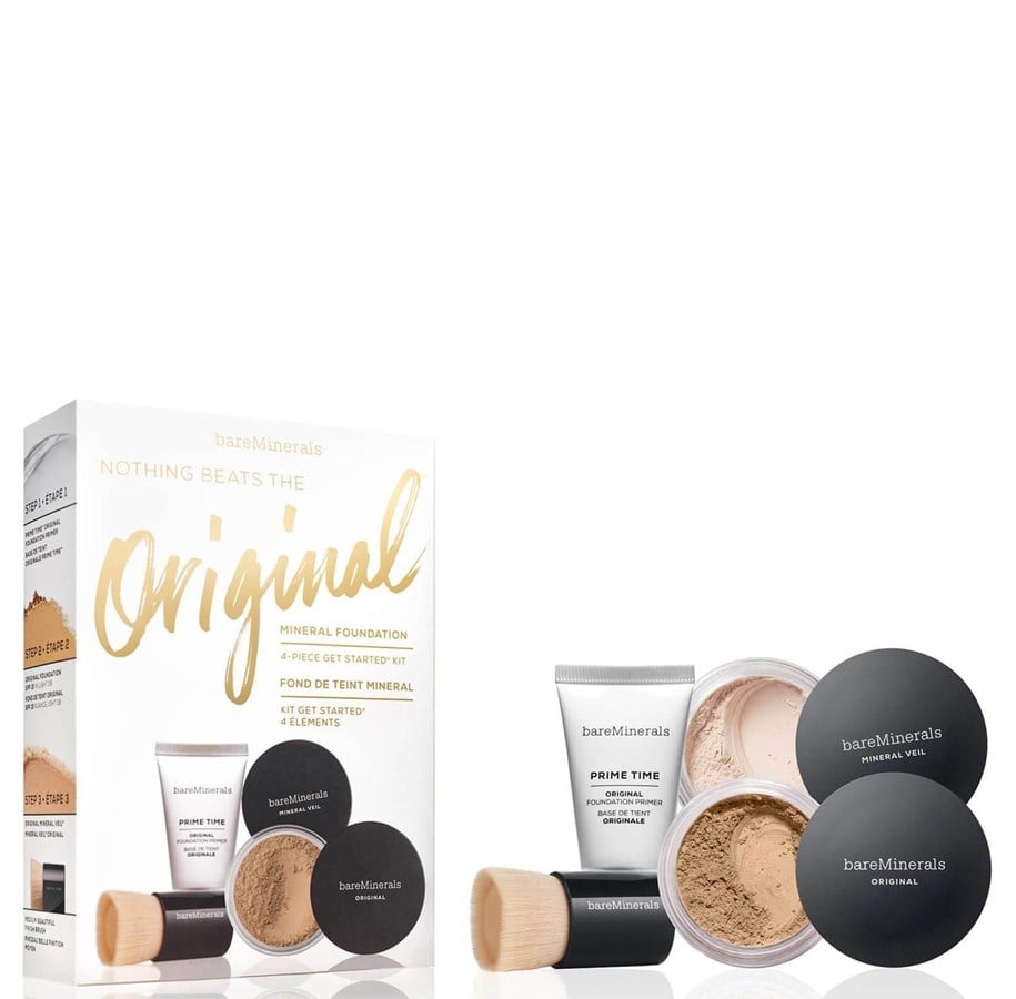 Make-Up - bareMinerals Nothing Beats The Original Set BareMinerals: BareM - 098132501144