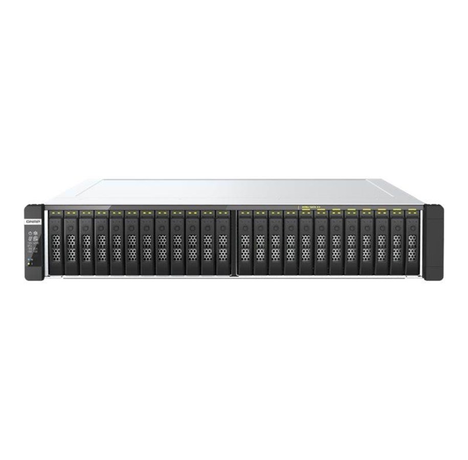NAS Server - QNAP TDS-h2489FU R2 - NAS Server - TDS-H2489FU-R2-4314-512G