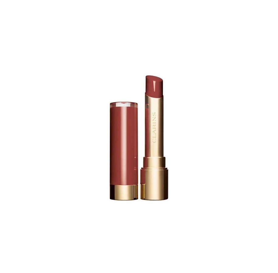Make-Up - Clarins Joli Rouge Lacquer Cream Lipstick 757L - 3380810268348