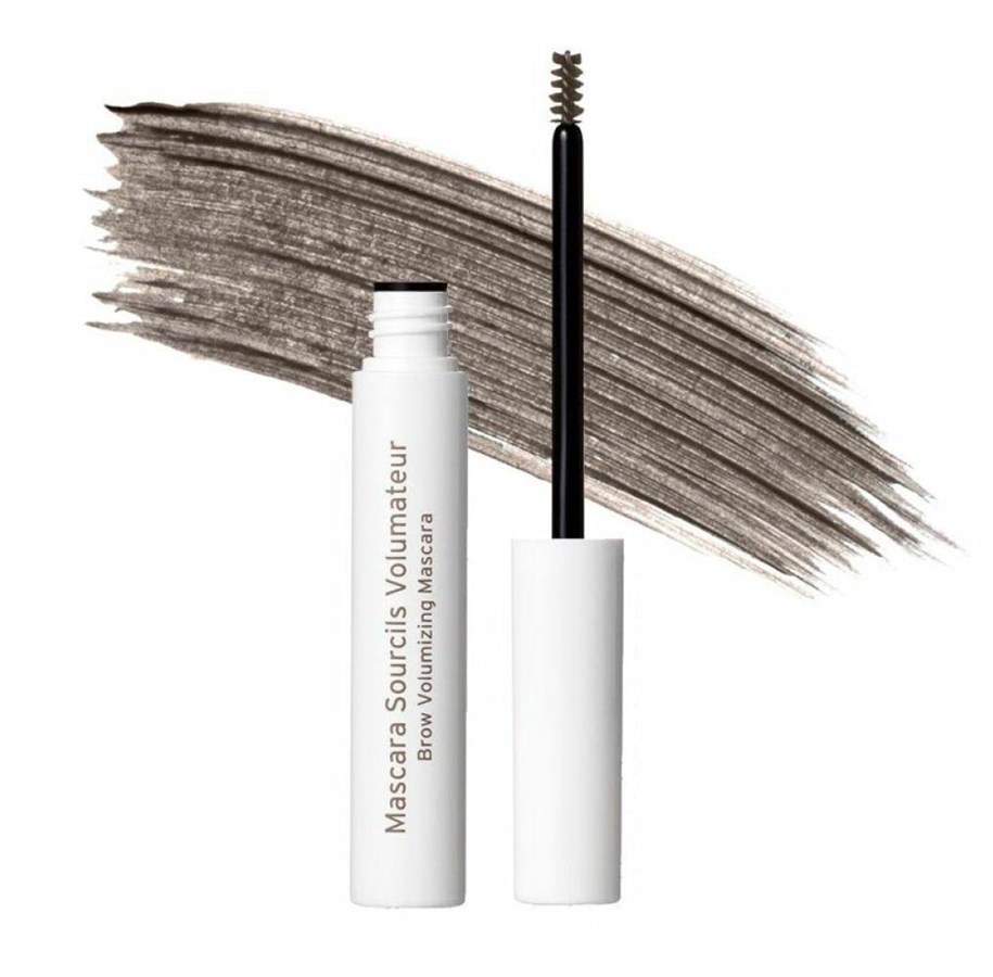 Make-Up - Embryolisse Eyebrow Gel Deep Brown. - 3350900001360