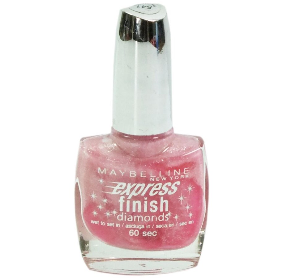 Make-Up - L'Oréal Paris Maybelline Express Finish 60 Sec. Shock Control - 3600530207053