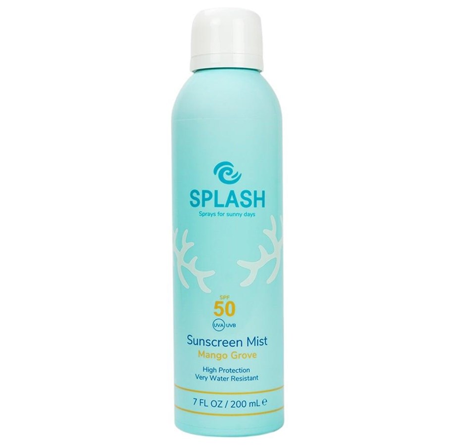 Körperpflege - Splash - Mango Grove Sunscreen Mist SPF 50 200 ml - 1013