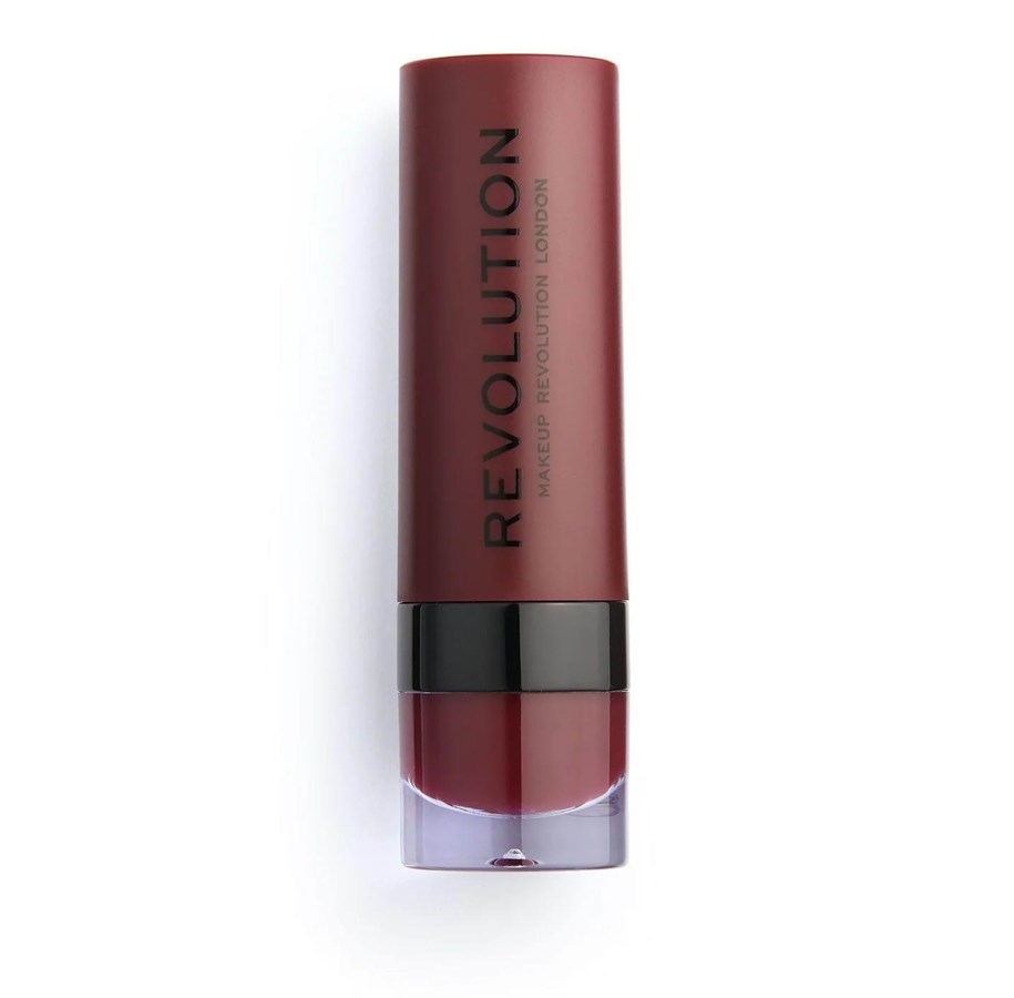 Make-Up - Makeup Revolution REVOLUTION Vegan Matte Cream - 5057566134248