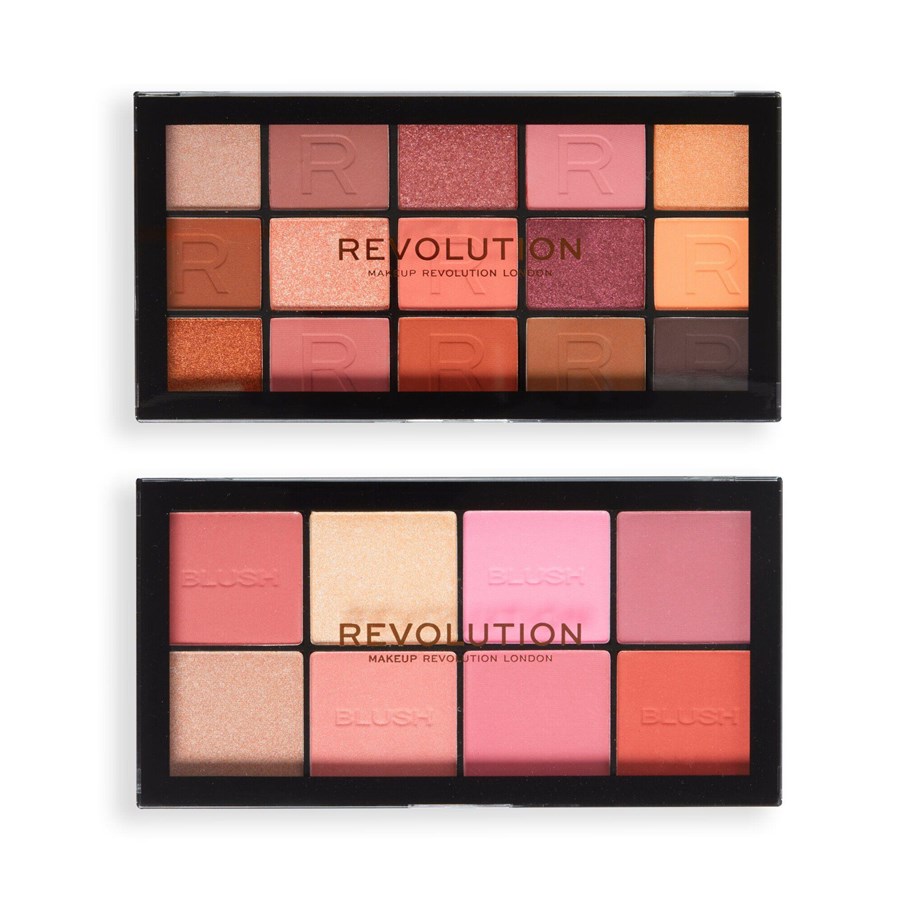 Make-Up - Makeup Revolution Pink Moments Set : Makeup Revolut - 5057566770590