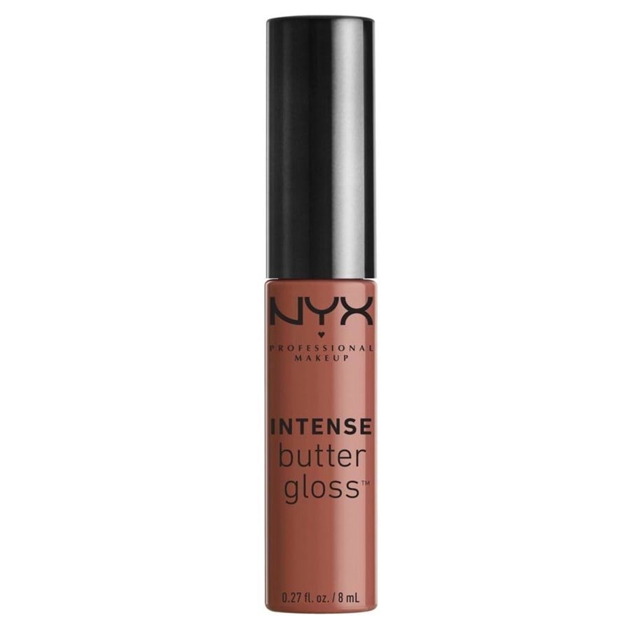 Make-Up - Nyx Intense Butter Gloss Lip Gloss No. 06 8 ml - 800897837020