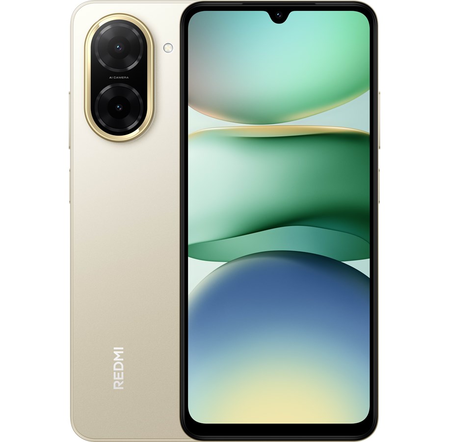 Handys & Smartphones - Xiaomi Redmi A5 128GB/4GB - Gold - MZB0JTPEU