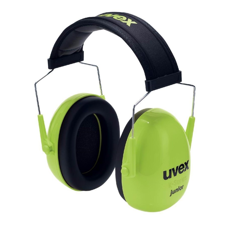 Sicherheit - Uvex 2600011 hearing protection headphones - 2600011