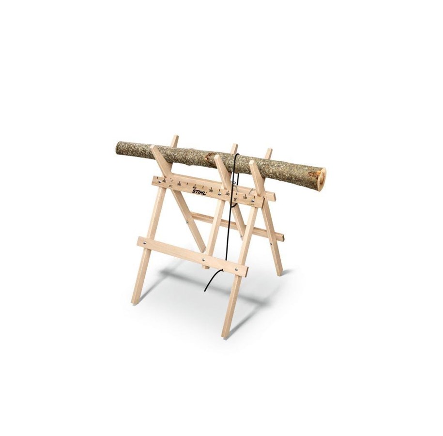 Haus & Garten - Stihl Sawhorse in Wood - 0000 881 4602