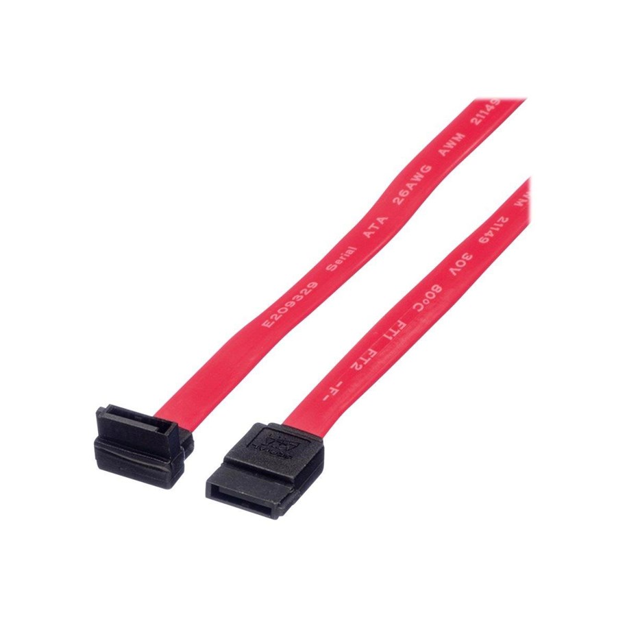 SATA Kabel - Roline Secomp VALUE SATA cable - 50 cm - 11.99.1556