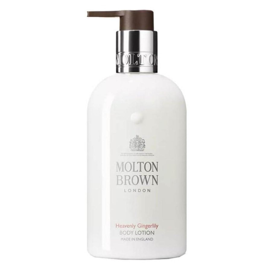 Körperpflege - Molton Brown Gingerlily Nourishing Body Lotion 100 ml. - 008080043276