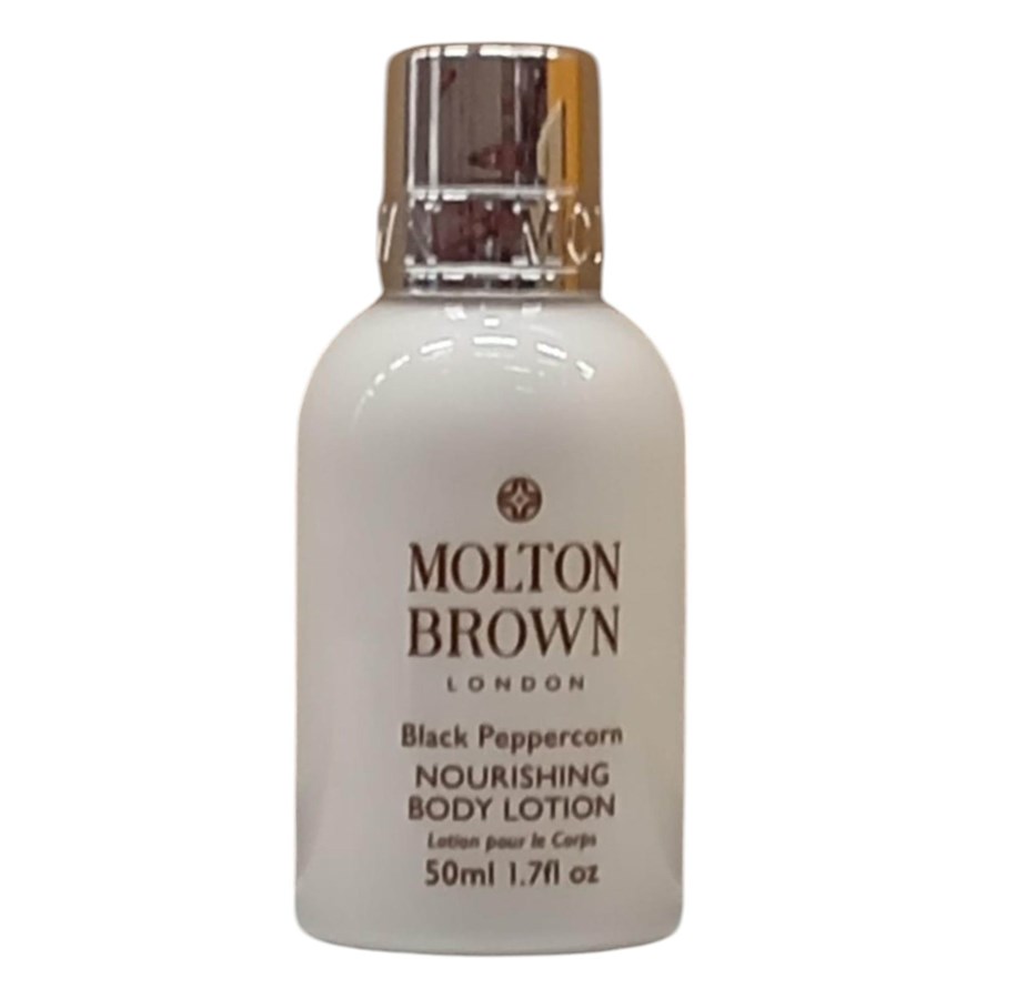 Körperpflege - Molton Brown Black Peppercorn Hydrating Body Lotion 50 ml. - 008080075291