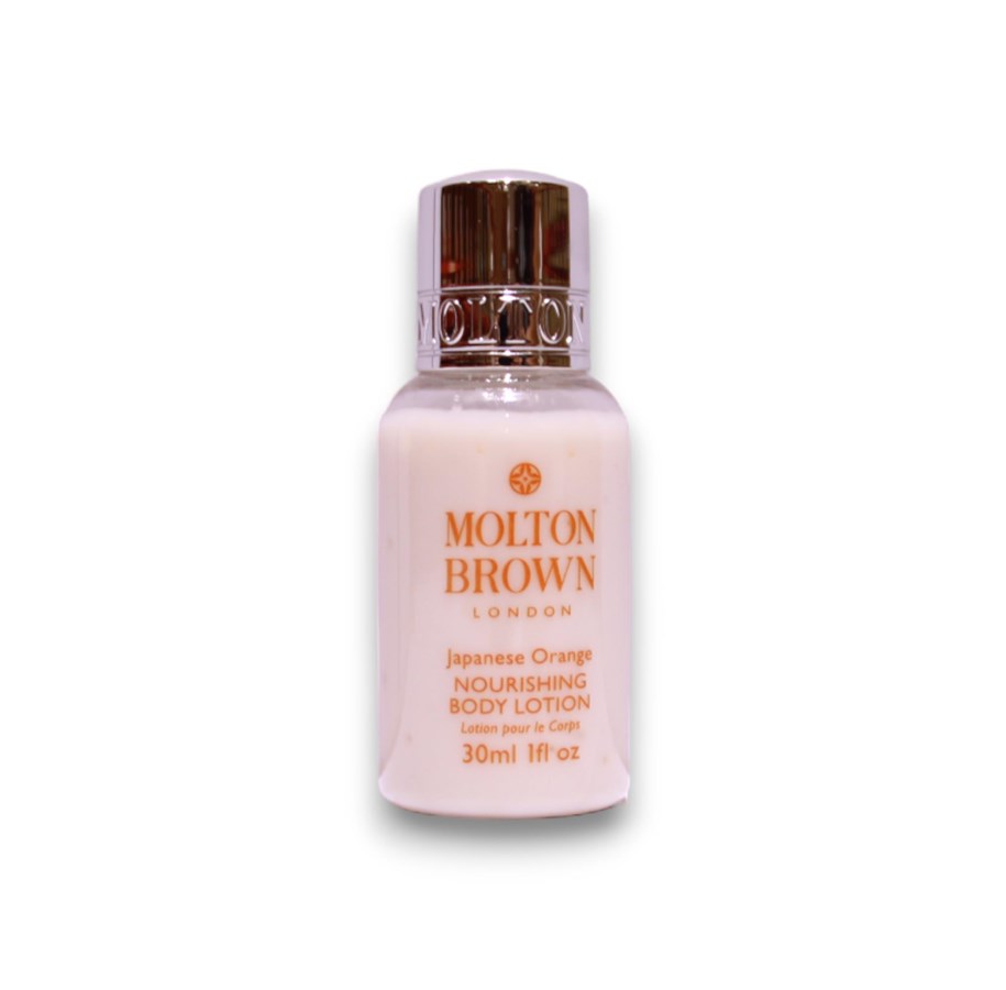 Körperpflege - Molton Brown Japanese Orange Nourishing Body Lotion 30 ml. - 008080078476