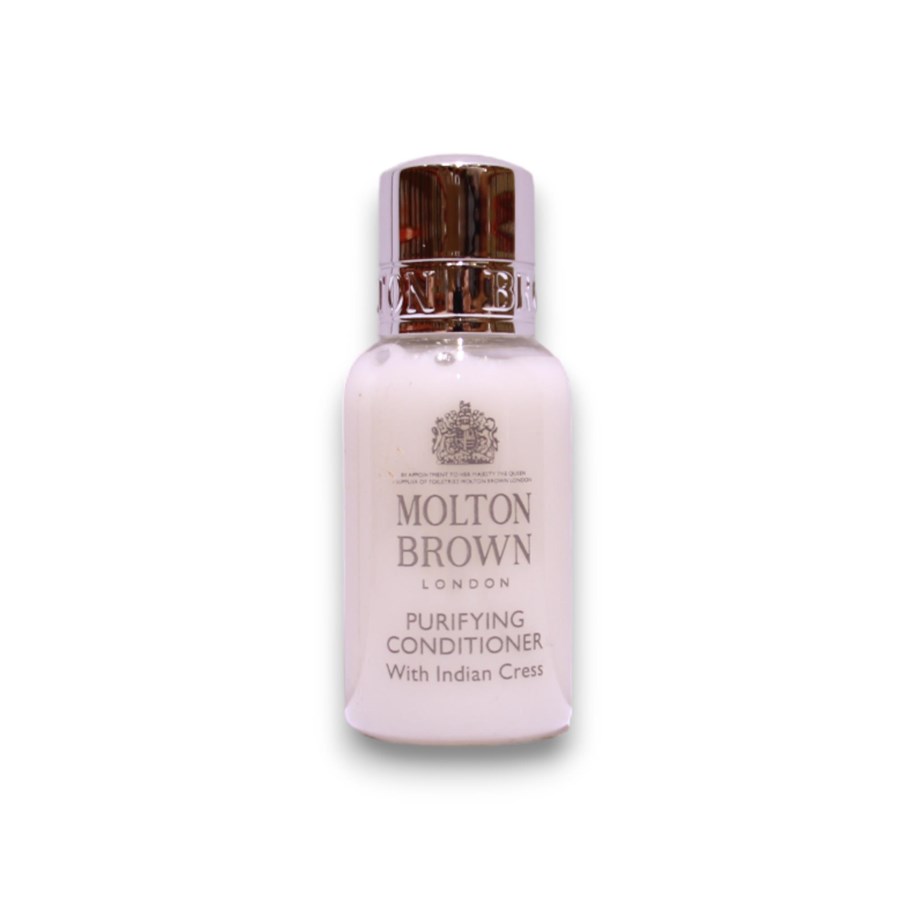 Haircare - Molton Brown - Indian Cress Hair Conditioner 30 ml - 008080082596