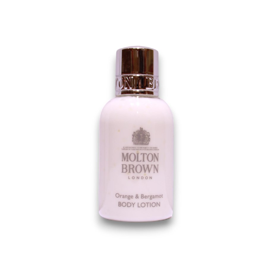 Körperpflege - Molton Brown Orange & Bergamot Nourishing Body - 008080083173