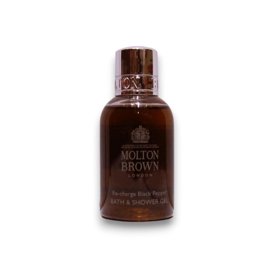 Körperpflege - Molton Brown Black Peppercorn Shower Gel 50 ml. - 008080083319