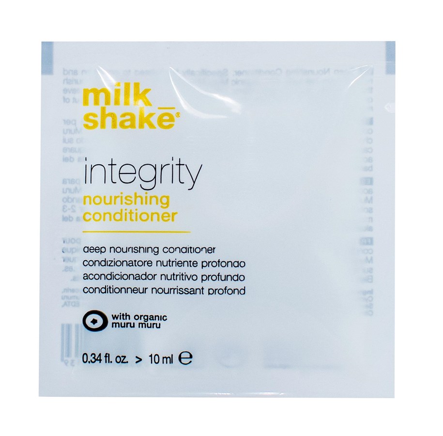 Haircare - Milk Shake - Integrity Paraben-Free Hair Conditioner Condition & Nourish 10 ml - 8032274054139