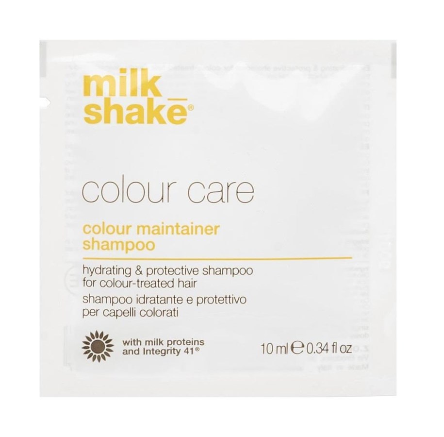 Haircare - Colour Care Milk Proteins Hair Shampoo For Colour Protection 10 ml - 8032274051107