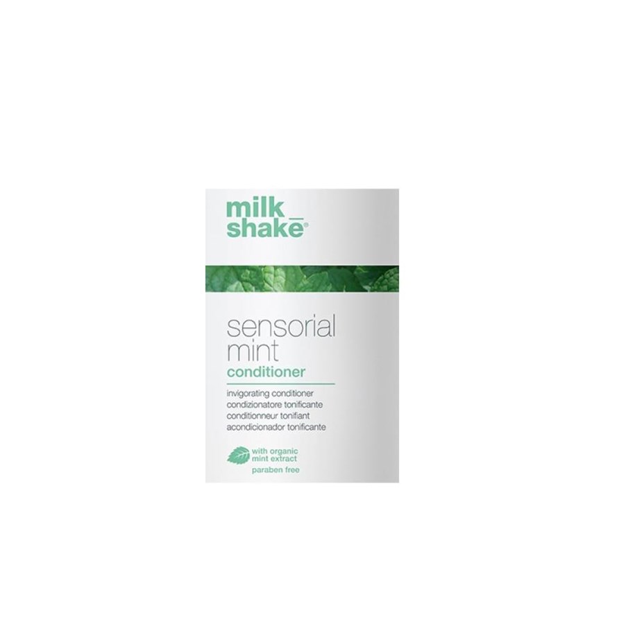 Haircare - Sensorial Mint Paraben-Free Hair Conditioner Invigorating 10 ml - 8032274057352