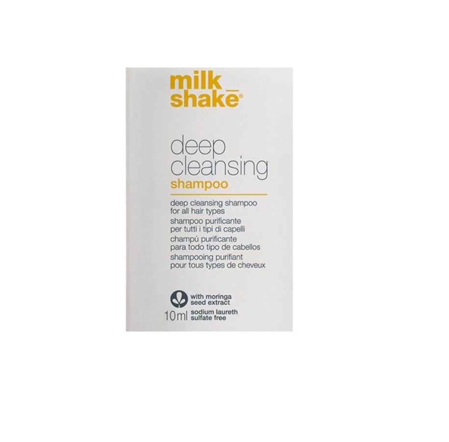Haircare - Special Deep Cleansing Milk Proteins Hair Shampoo For Cleansing 10 ml - 8032274055464