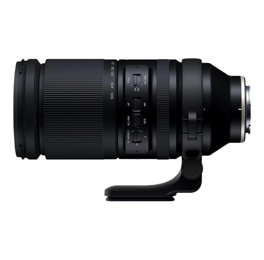 Objektive - Tamron A057 - telephoto zoom lens - 150 mm - 500 mm - A057X