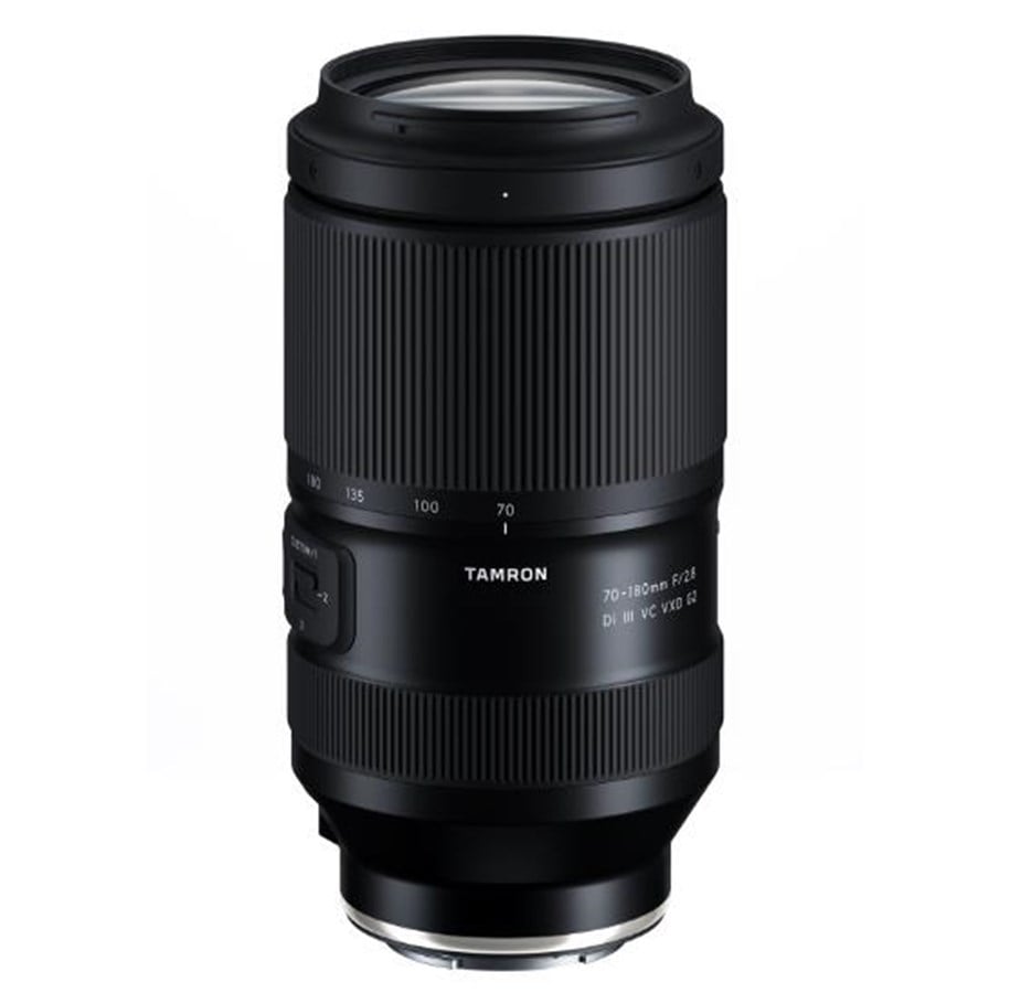 Objektive - Tamron 70-180mm F/2.8 Di III VC VXD G2 - A065S