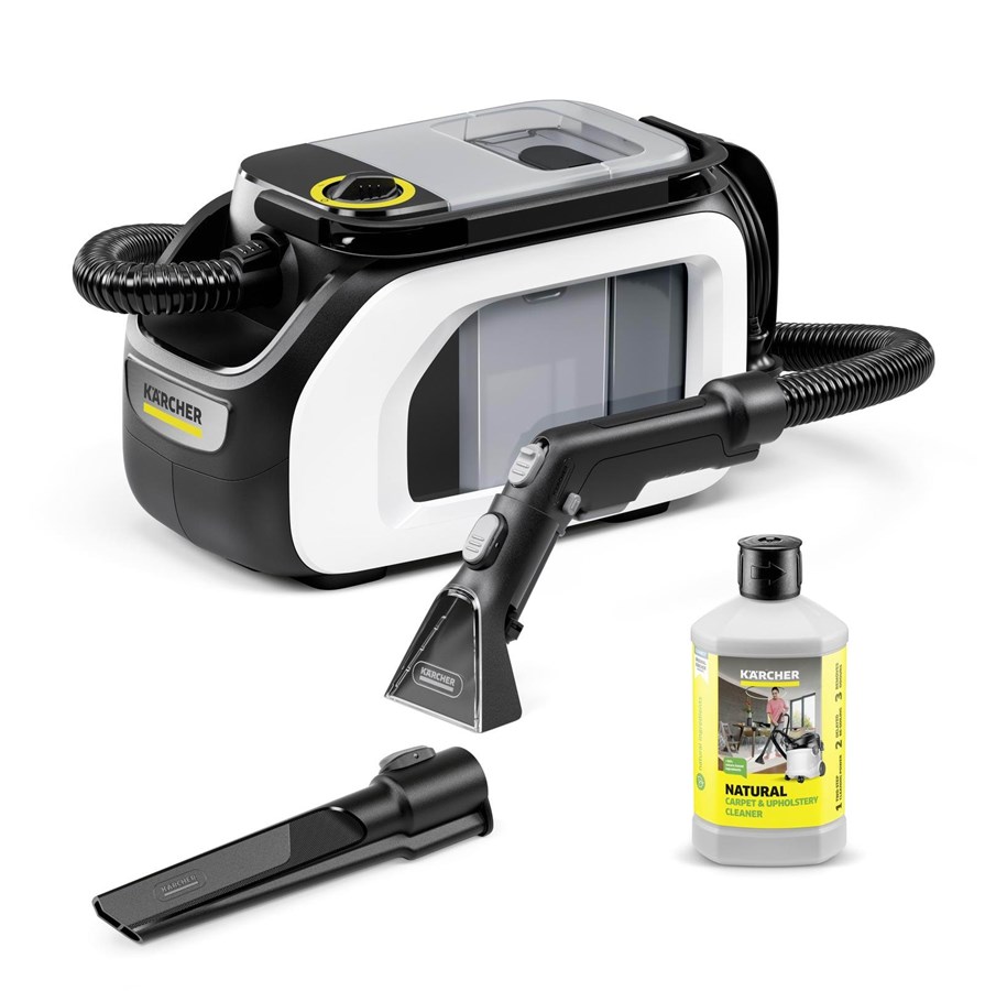 Teppichwäscher - Kärcher Teppichwäscher Spray extraction cleaner SE 3 Compact Home N1 - 1.081-539.0