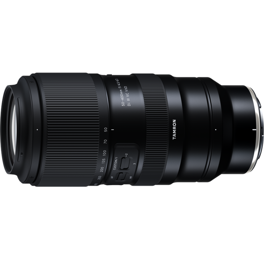 Objektive - Tamron 50-400mm F/4.5-6.3 Di III VC VXD for Nikon Z (Full Frame & APS-C) - A067Z