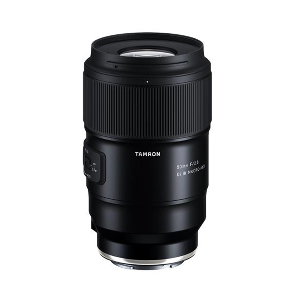 Objektive - Tamron 90mm F/2.8 Di III Macro VXD Nikon Z (Full Frame & APS-C) - F072Z