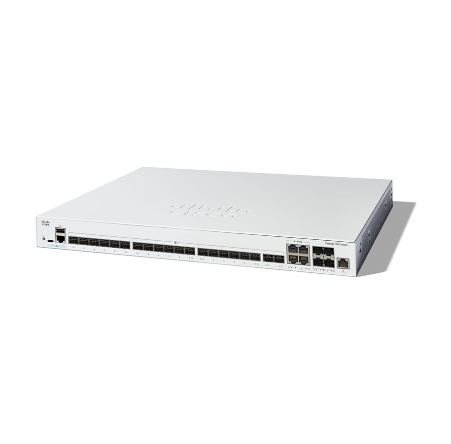 Switches - Cisco Catalyst 1300-24XS - C1300-24XS
