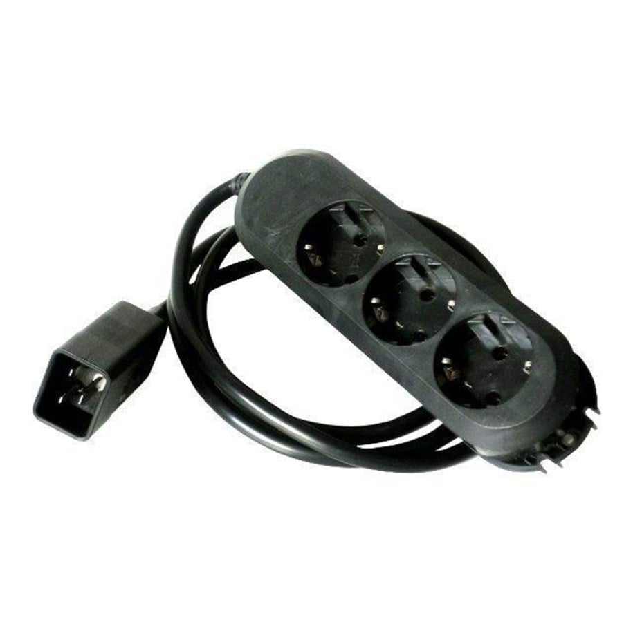 Stromkabel (Extern) - ONLINE USV-Systeme Online USV - power distribution strip - KG16A3SCH