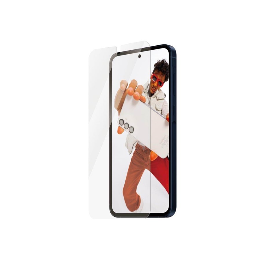 Handys - Schutzfolie - PanzerGlass SAFE. by  - screen protector for mobile phone - ultra-wide fit - BULKSAFE98086