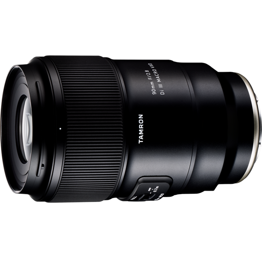 Objektive - Tamron 90mm F/2.8 Di III Macro VXD Sony E (Full Frame & APS-C) - F072S