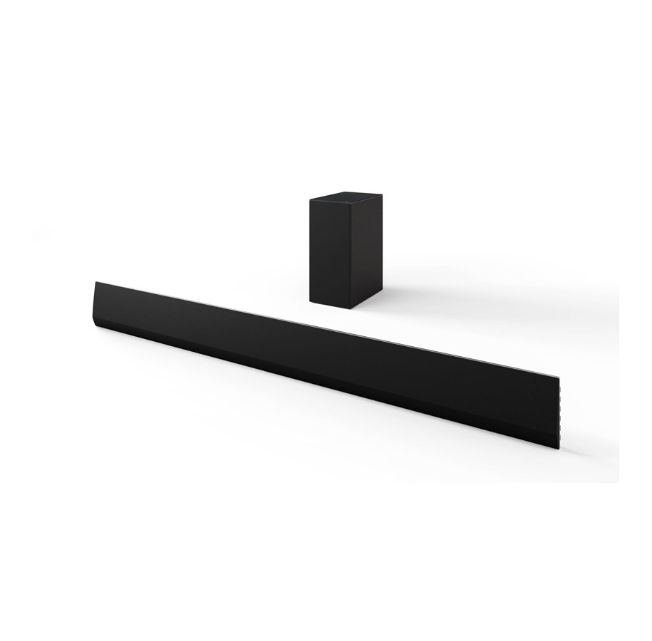 Heimkino - LG SG10TY - sound bar system - for home theatre - wireless - SG10TY